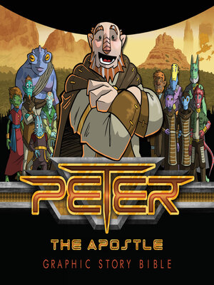 cover image of Peter the Apostle